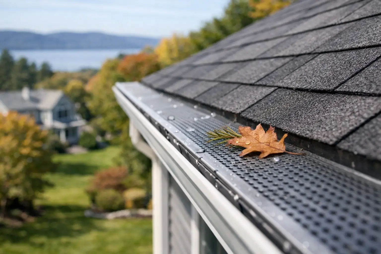 Are Gutter Guards Worth It for Westchester Homes?