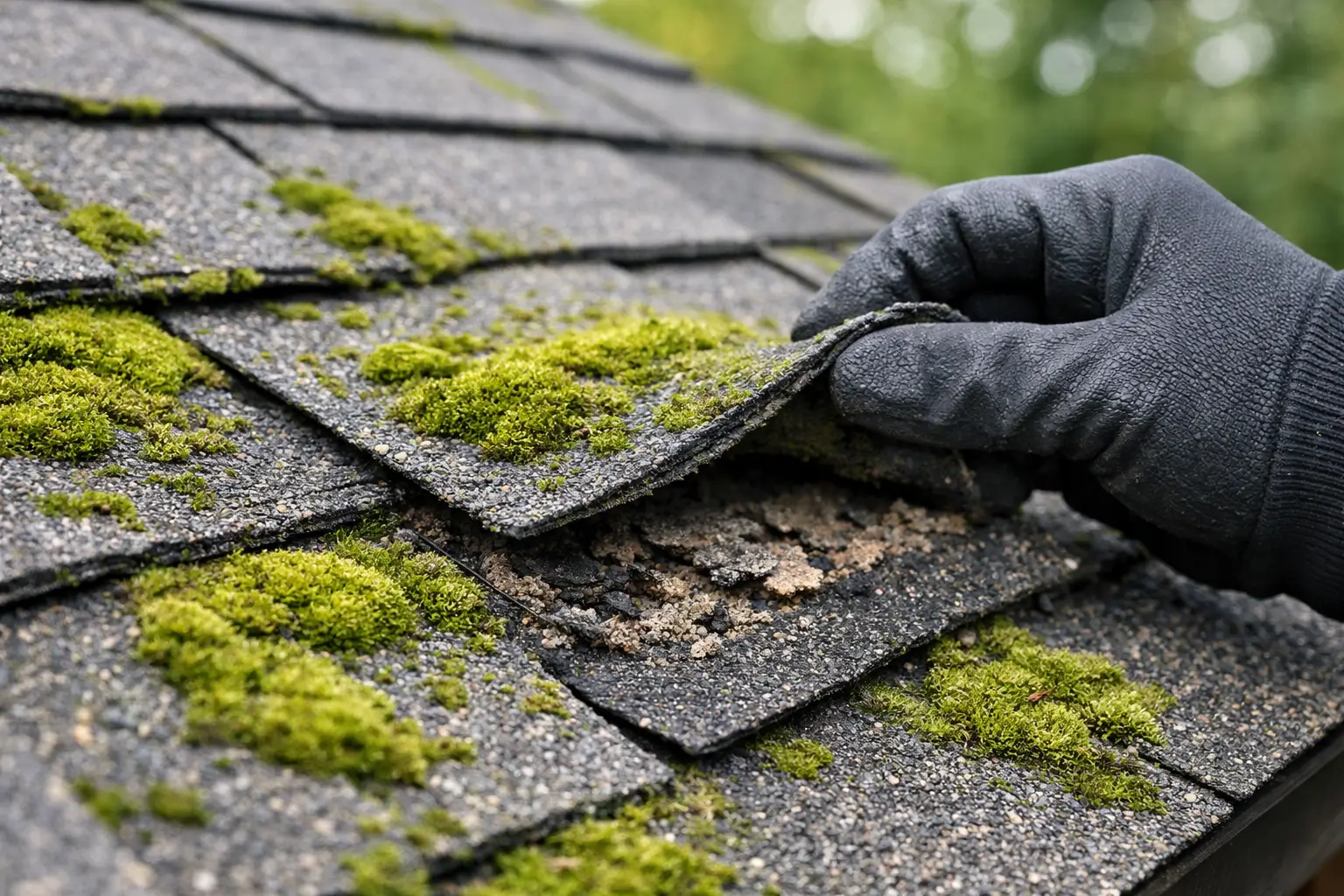 Can Moss Damage Shingles? Yes, Here’s How Can Moss Damage Shingles? Yes, Here’s How