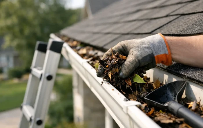 How Often Should Gutters Be Cleaned? Local Guide