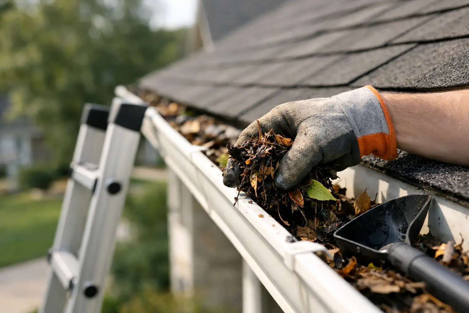 How Often Should Gutters Be Cleaned? Local Guide