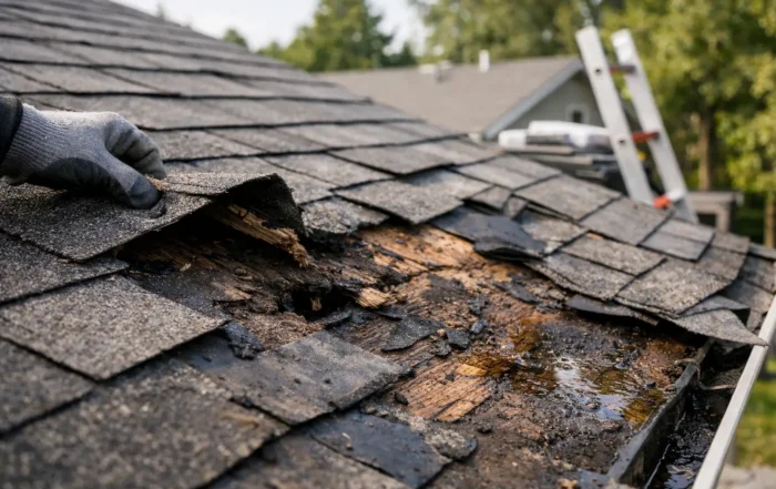 How to Tell Your Roof Needs Replacement Before Damage Spreads