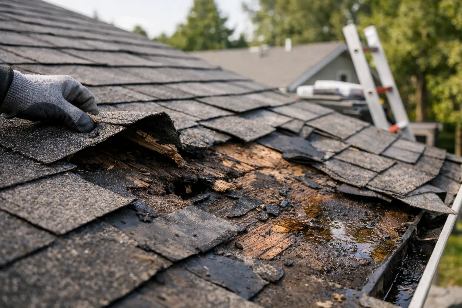 How to Tell Your Roof Needs Replacement Before Damage Spreads