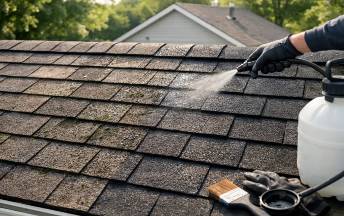 Do Shingle Preservation Products Really Work?