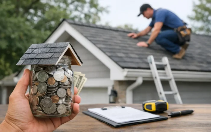 Homeowner Roof Savings Start Before Damage