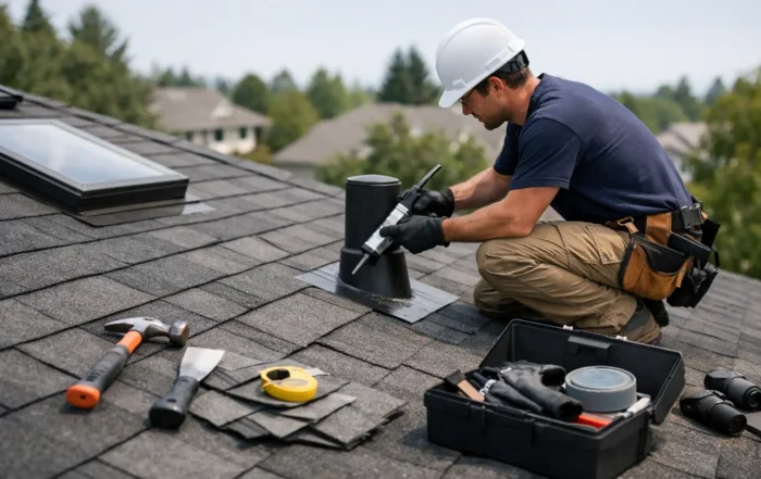 Roof Maintenance That Helps Avoid Replacement