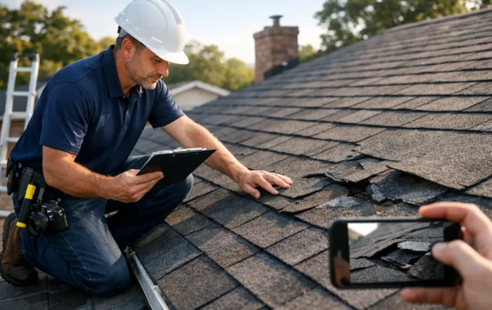 What a Free Roof Assessment Can Reveal Early
