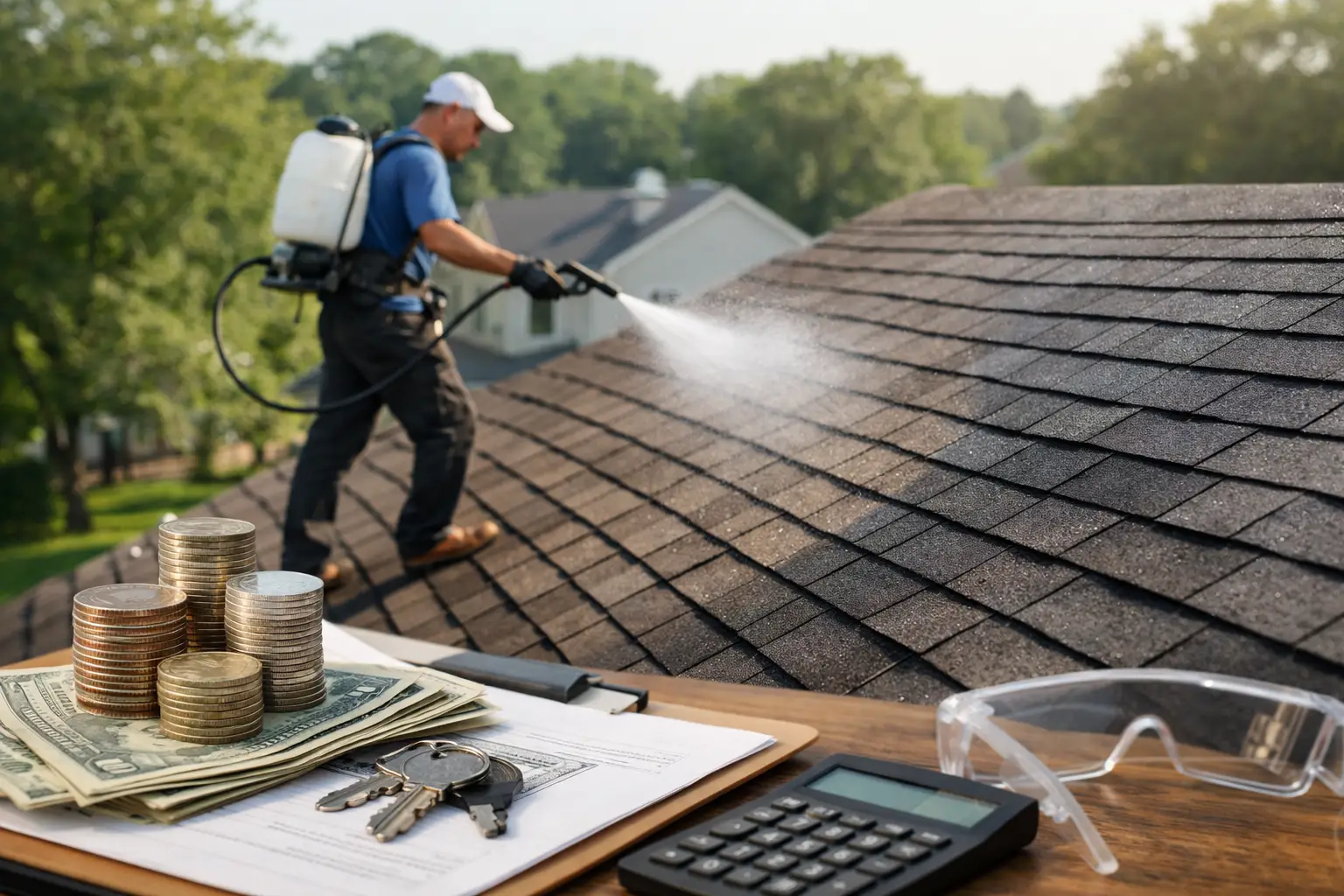 What Does Roof Rejuvenation Cost in Westchester?