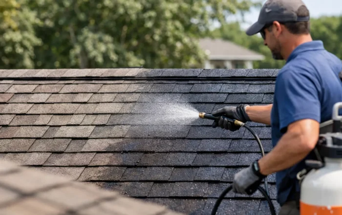 When Roof Rejuvenation Can Save Your Shingles