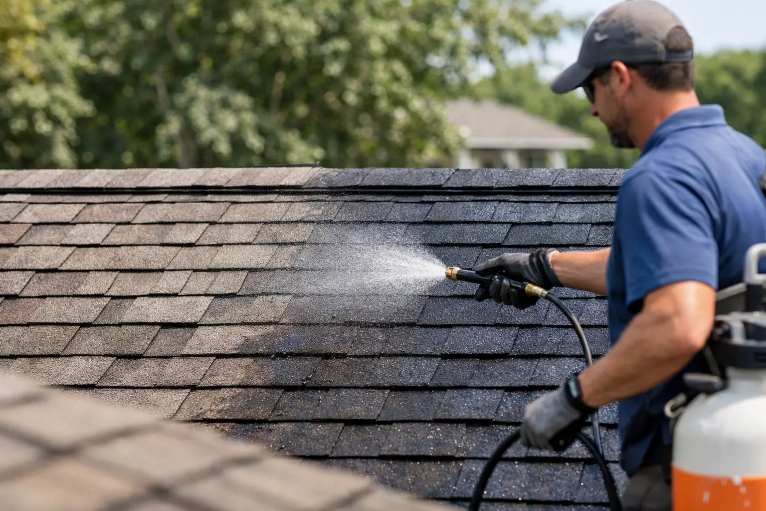 When Roof Rejuvenation Can Save Your Shingles