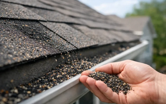 Why Shingles Lose Granules and When to Worry