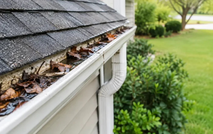 10 Signs of Gutter Drainage Failure at Home