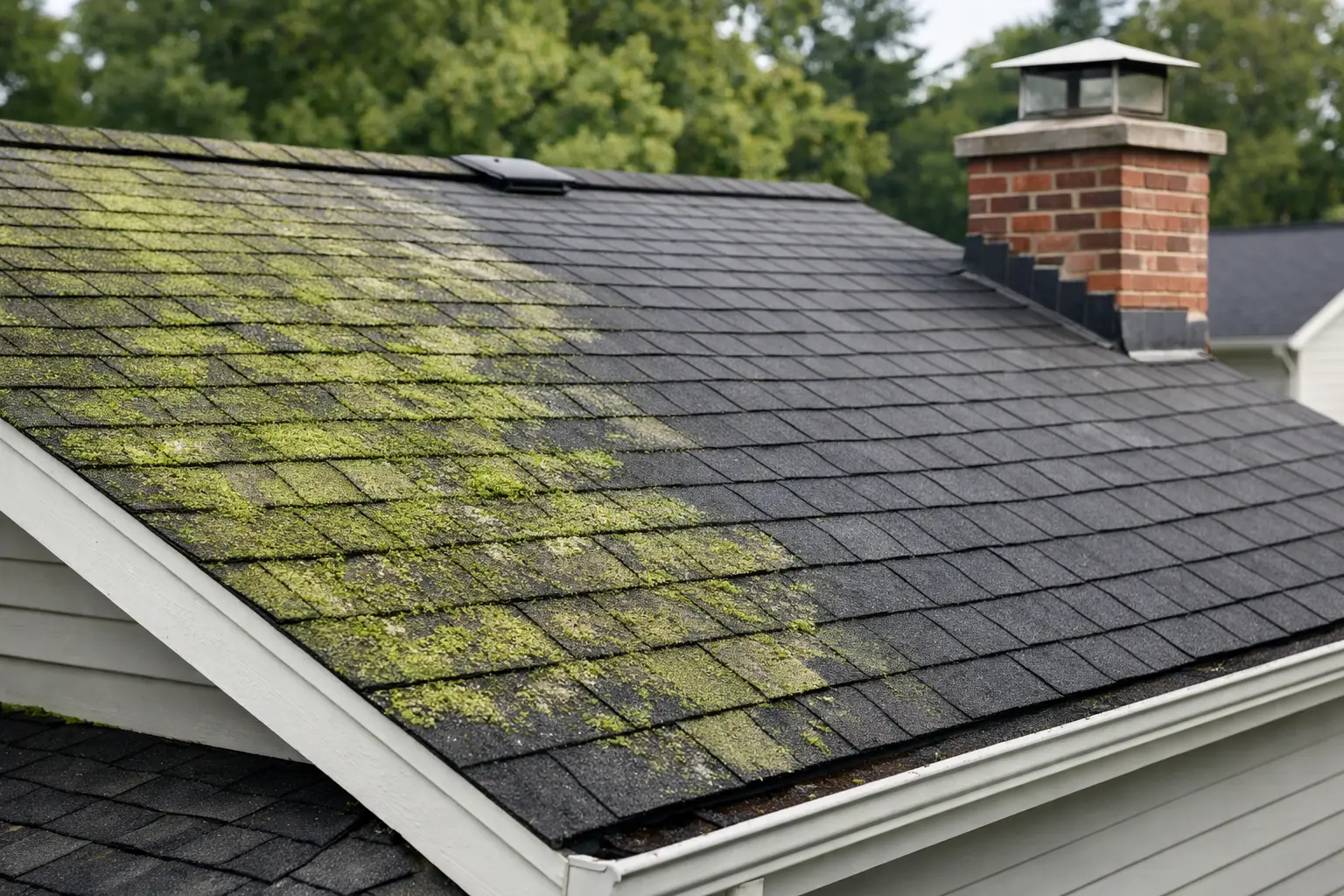 Does Algae Weaken Roofing? What Homeowners Should Know