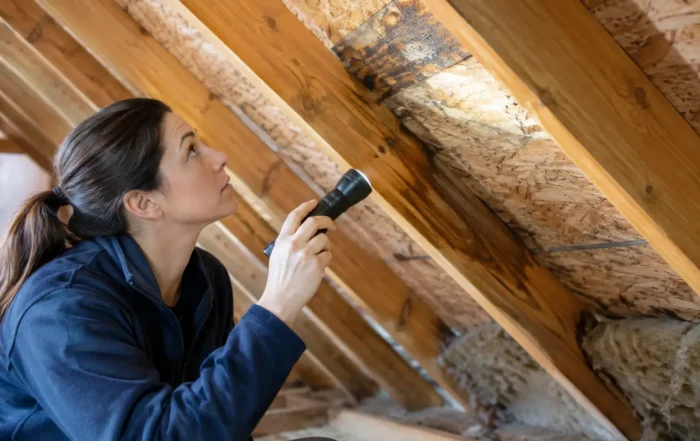 How to Inspect Attic Leaks Before They Spread