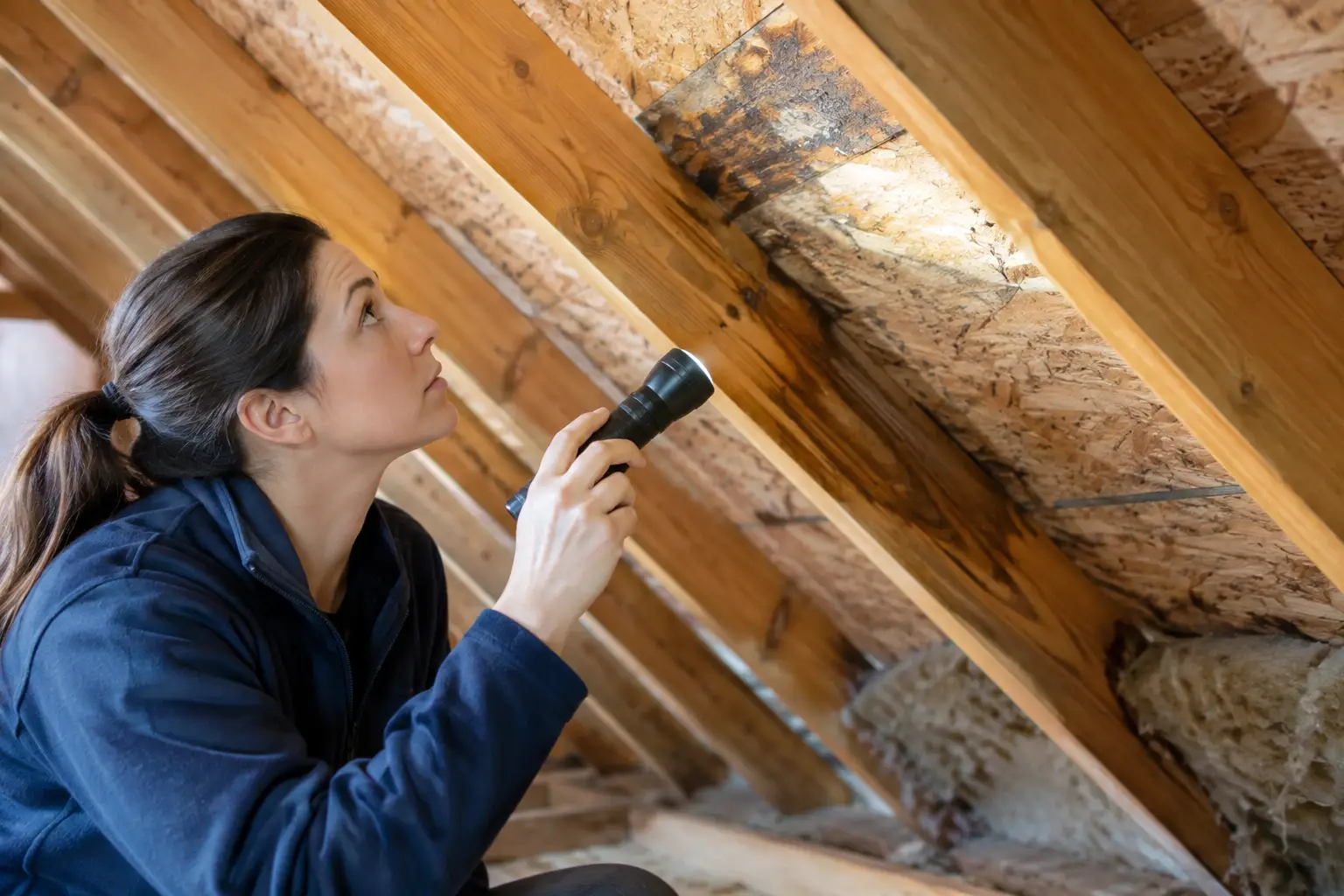 How to Inspect Attic Leaks Before They Spread
