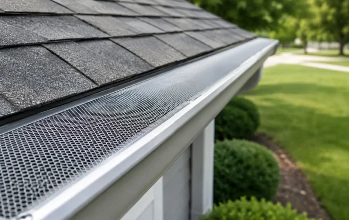 Roof Drainage Protection That Prevents Water Damage