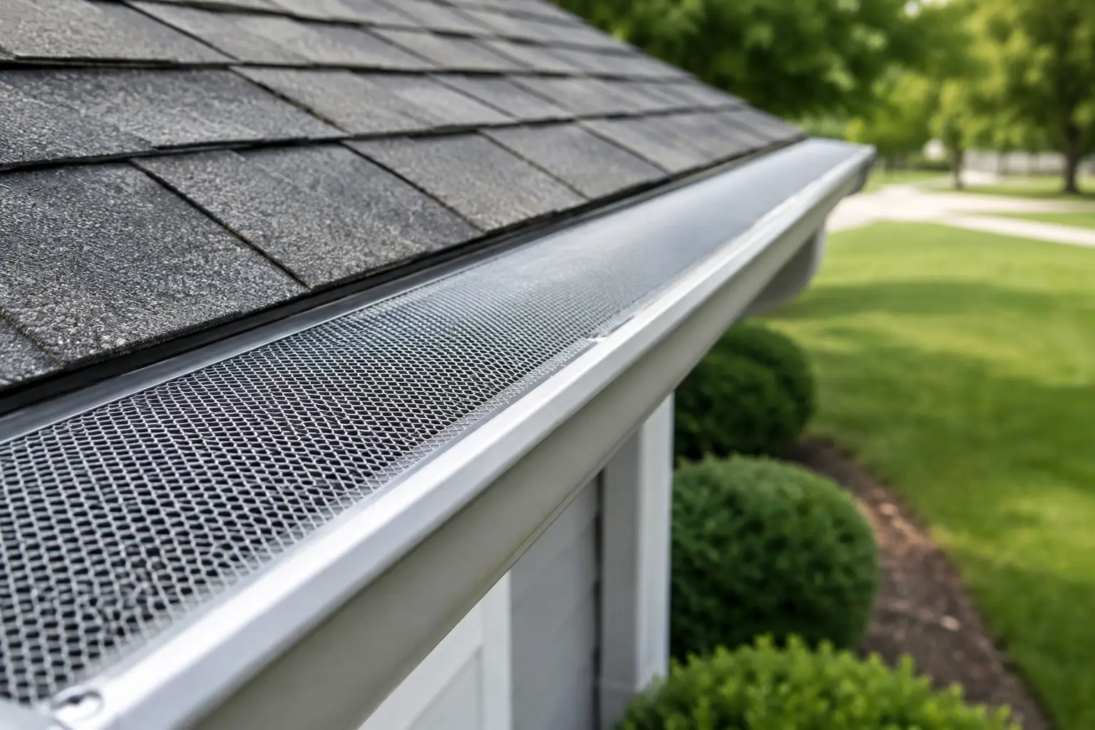 Roof Drainage Protection That Prevents Water Damage