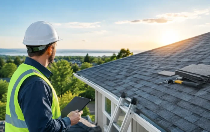 Roof Restoration: Repair, Clean, or Replace?
