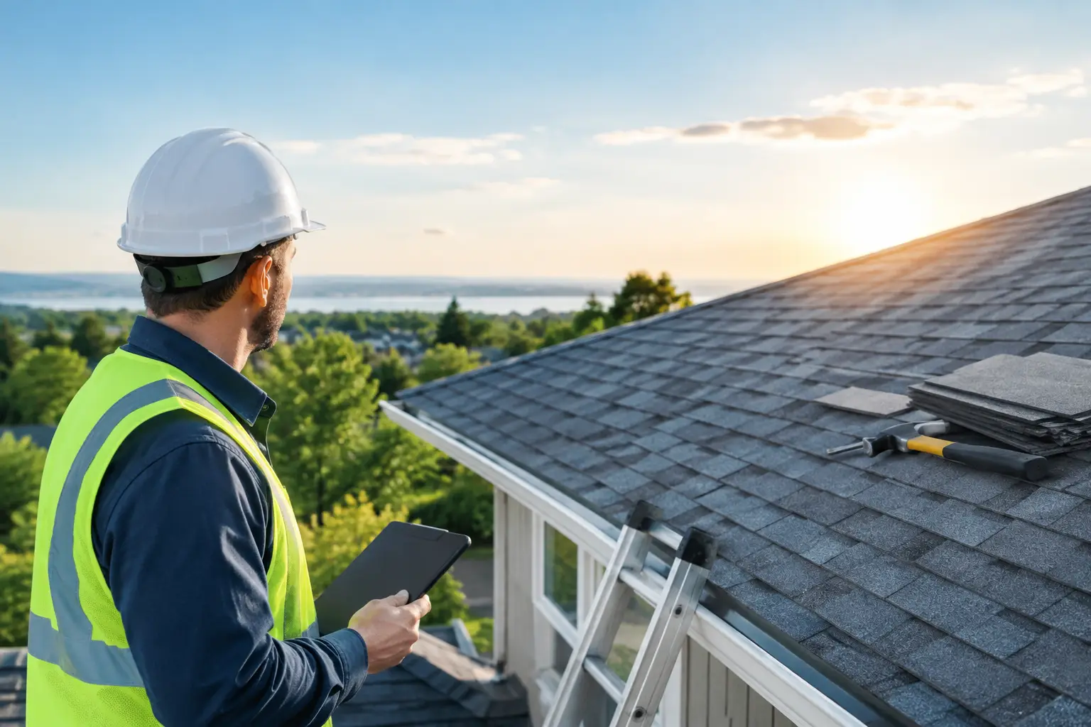 Roof Restoration: Repair, Clean, or Replace?