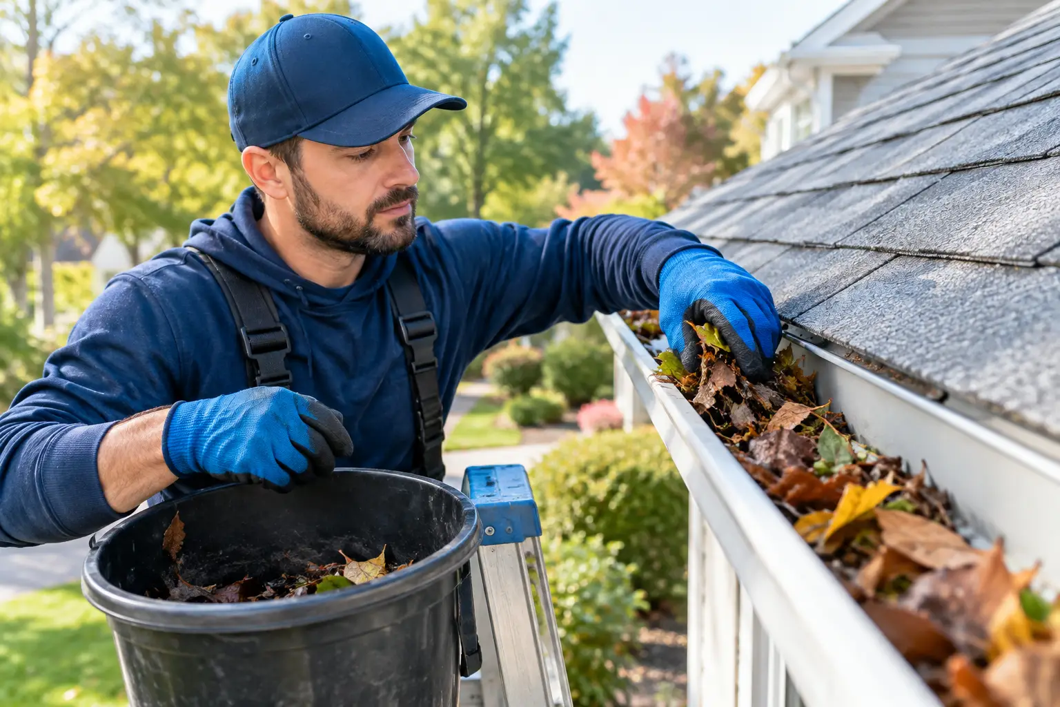 Scarsdale Gutter Cleaning Reviews: What to Look For