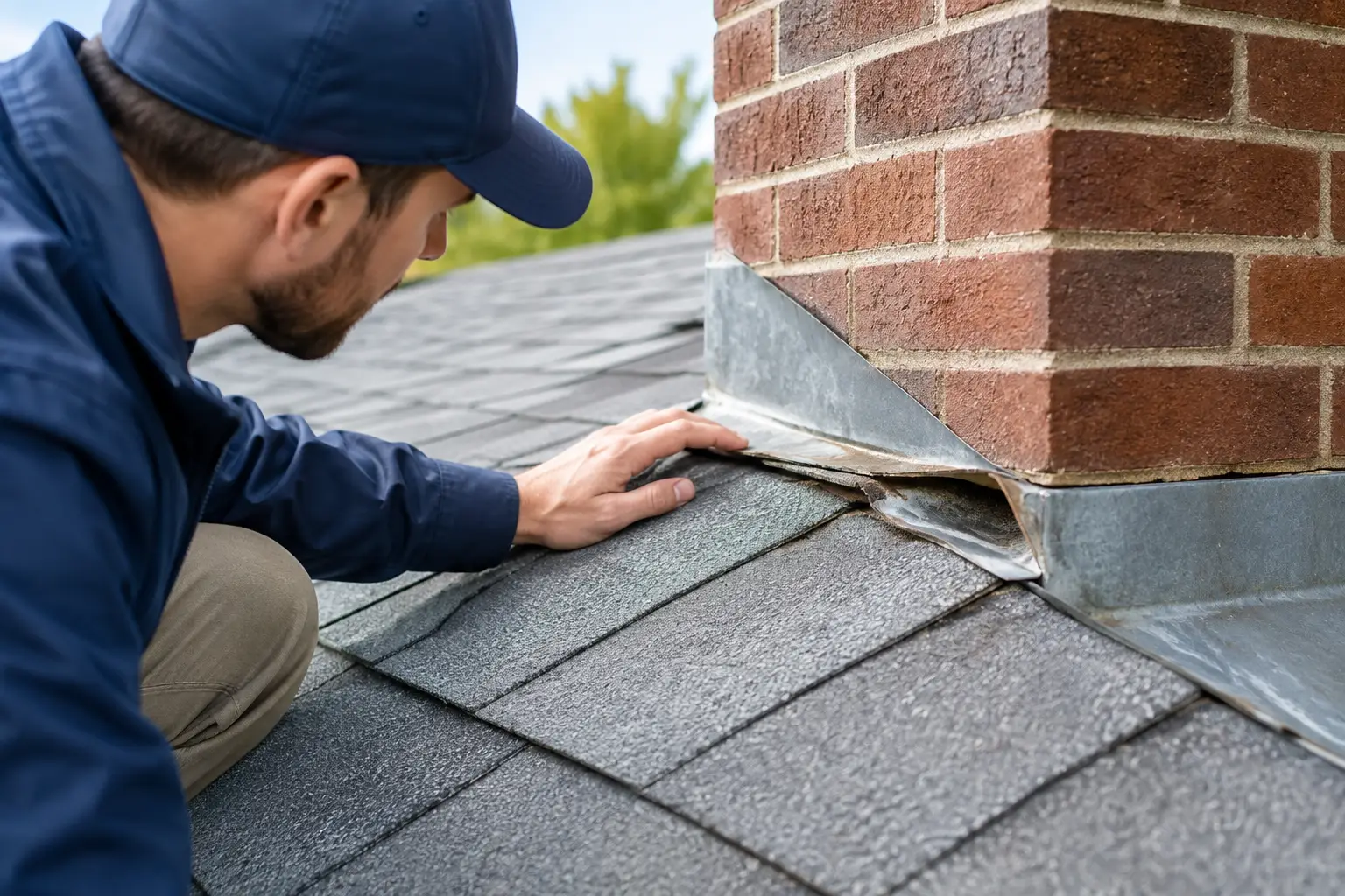 What Damages Roof Flashing? 8 Common Causes
